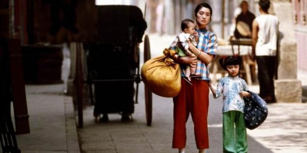 Лучшие китайские фильмы: «Жить»