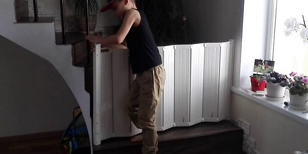 безопасность ребёнка: опасные места