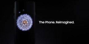 Официальный видеоанонс Samsung Galaxy S9 попал в Сеть