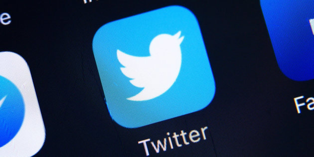 � Twitter ������ ����� ��������� ����� � ��������� ��������
