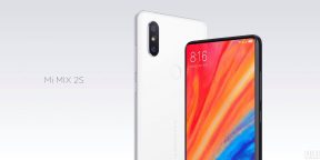 Xiaomi представила Mi Mix 2S — аналог iPhone X без выемки