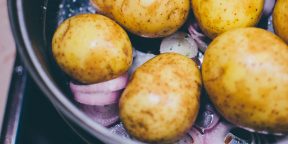 7 кулинарных лайфхаков с картошкой, которые стоит попробовать