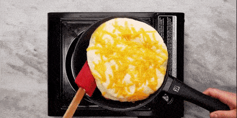 10 новых способов необычно приготовить яйца