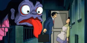 7 отличных аниме студии «Гибли»