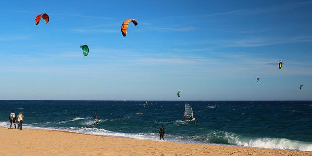 бюджетный отдых в Испании: пляжи