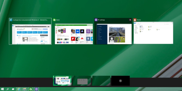 8 ������������ Windows 10, � ������� �� ����� �� �����