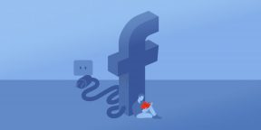 Как удалить фейсбук