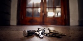 Что делать, если вы потеряли ключи от квартиры или от машины