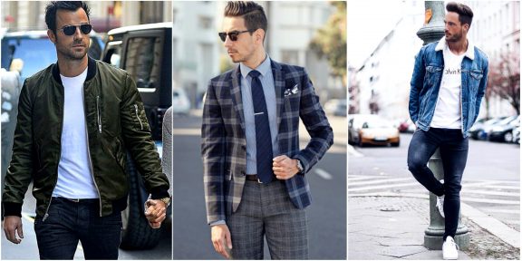 Что и как носить мужчинам: модные тенденции мужской моды 2018 года