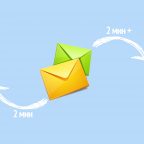 Сэкономить время и стать продуктивнее поможет простое правило для разбора почты