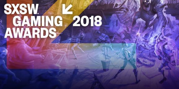 Названы лучшие игры по версии SXSW Gaming Awards 2018