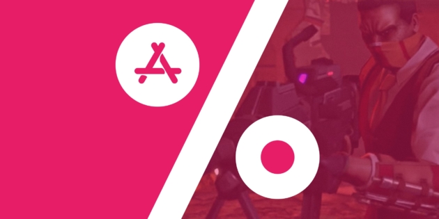 ���������� ���������� � ������ App Store 19 ������