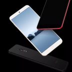 Meizu представила три смартфона без выемок на экране