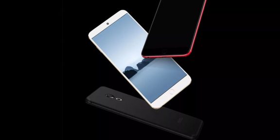 Meizu представила три смартфона без выемок на экране