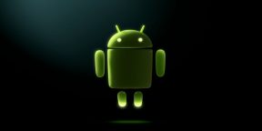 25 Android-приложений для любителей тёмных тем