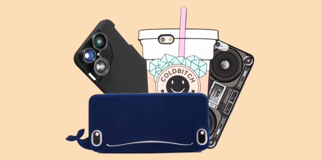 40 ������ ������ ��� iPhone, ��������� �� AliExpress