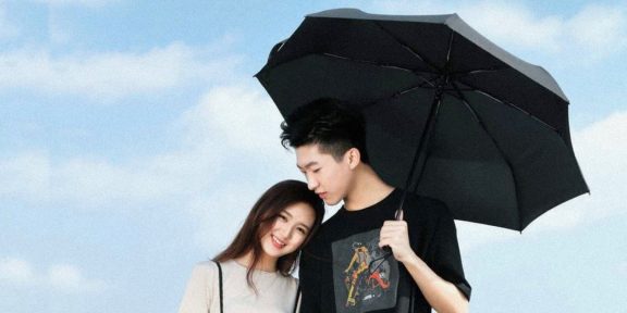 Новый автоматический зонт Xiaomi защитит от дождя и палящего солнца