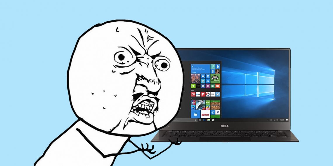 7 вещей в Windows 10, которые бесят больше всего 