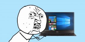 7 вещей в Windows 10, которые бесят больше всего7 вещей в Windows 10, которые бесят больше всего