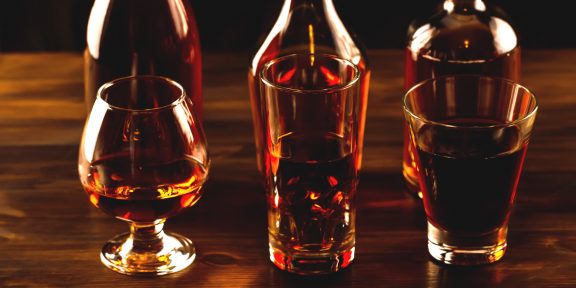 Чем отличаются разные виды виски