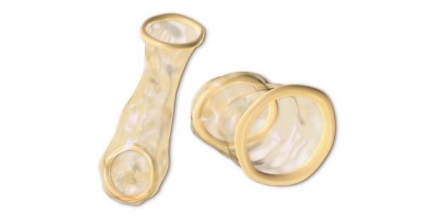 Женские презервативы как работают: порно видео 🌶️ на Зрелочки