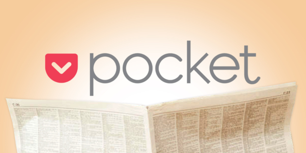 ��� �� ���������� Pocket � �������� ������ ������
