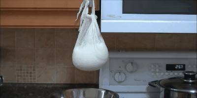 Как сделать творог из молока в домашних условиях: лучшие рецепты
