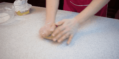 Как сделать тесто для вареников