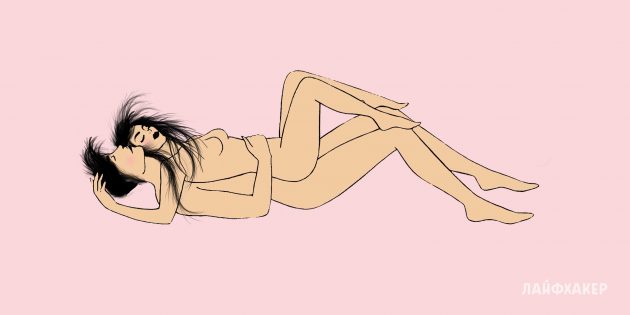 8 сумасшедших секс-поз, которые Вы вряд ли пробовали