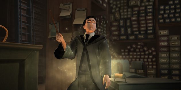 Обзор Harry Potter: Hogwarts Mistery