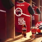 Coca-Cola меняет крышечки на именные футболки к ЧМ-2018