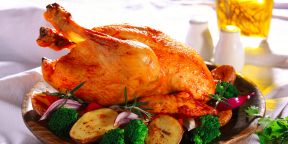 10 кулинарных лайфхаков с курицей, которые заставят вас подумать: «Чёрт, как же вкусно!»