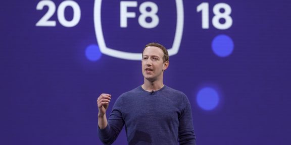 Главные анонсы с первого дня конференции Facebook* F8 2018