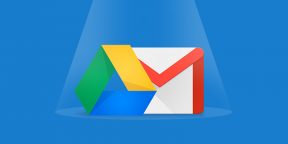 «Google Диск» получил дизайн в стиле нового Gmail
