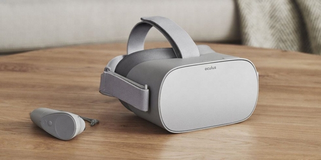 ����� VR-���� Occulus �������� ��� ���������� � ����� 199 ��������