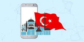 Что установить на смартфон перед поездкой в Турцию