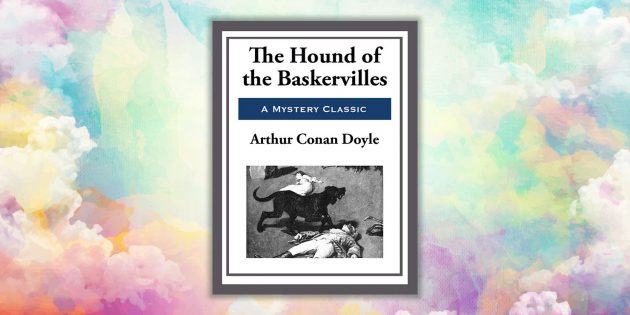 Книги на английском. The Hound of the Baskerville, Arthur Doyle