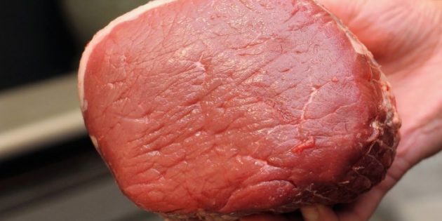 Как приготовить стейк: Позвольте мясу чуть обветриться