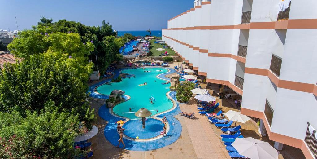 Отель Avlida 4*, Пафос, Кипр