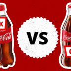 Cтекло или пластик: откуда пить Сoca-Cola вкуснее?