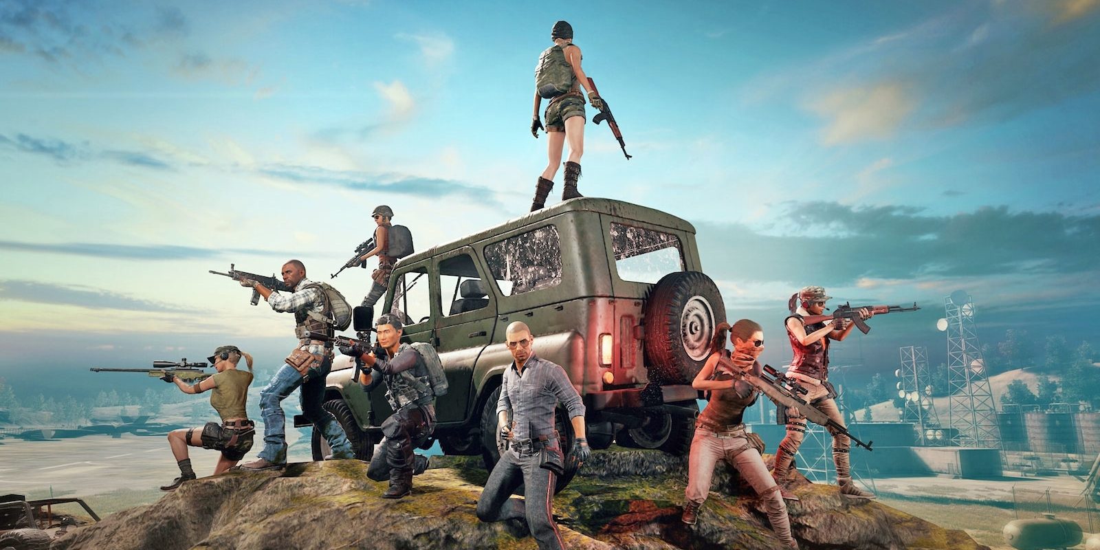 Pubg Mobile Oficialno Stala Dostupn!   a Na Pc Lajfhaker - 