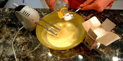 How to replace eggs in baking, salads and cutlets