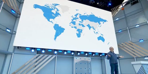 Важные итоги Google I/O 2018: Русскоязычный Google Assistant