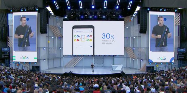 Важные итоги Google I/O 2018: Android P