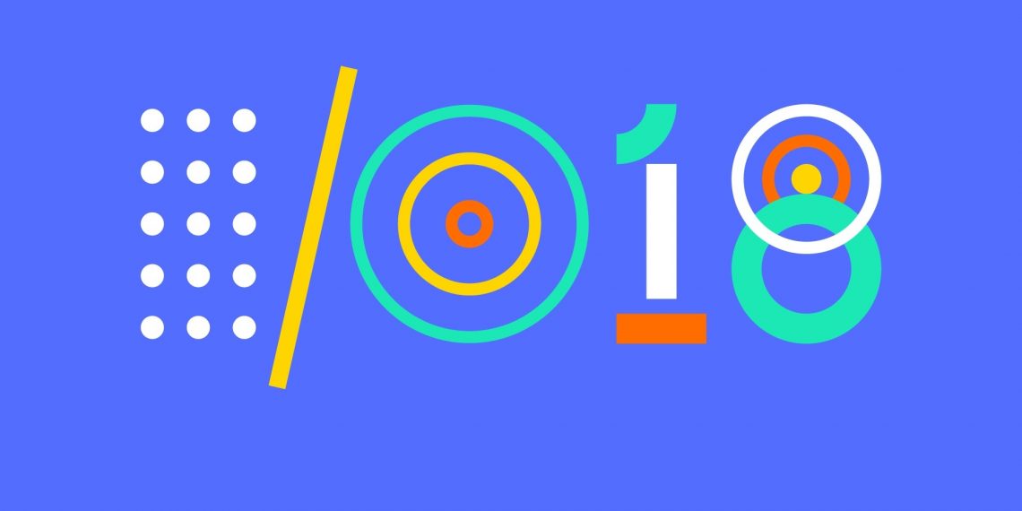 Презентация google io