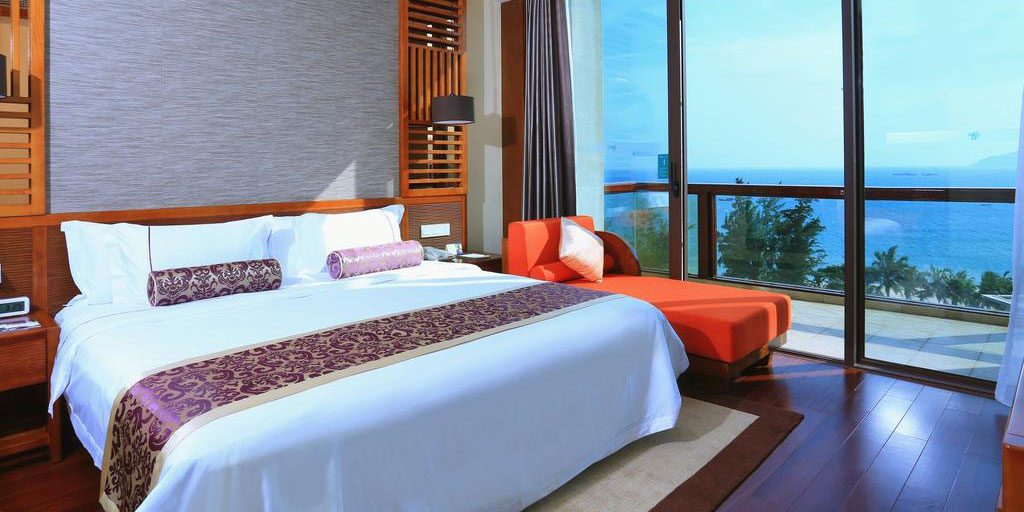 Отель Mangrove Tree Resort Yalong Bay 5*, Ялунвань, Хайнань, Китай