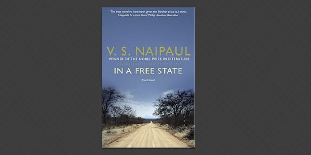 Видиахар Найпол, «В свободном государстве»