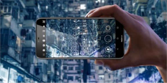 Недорогой Nokia X6 с вырезом на экране представлен официально