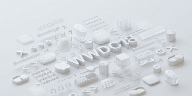 WWDC 2018
