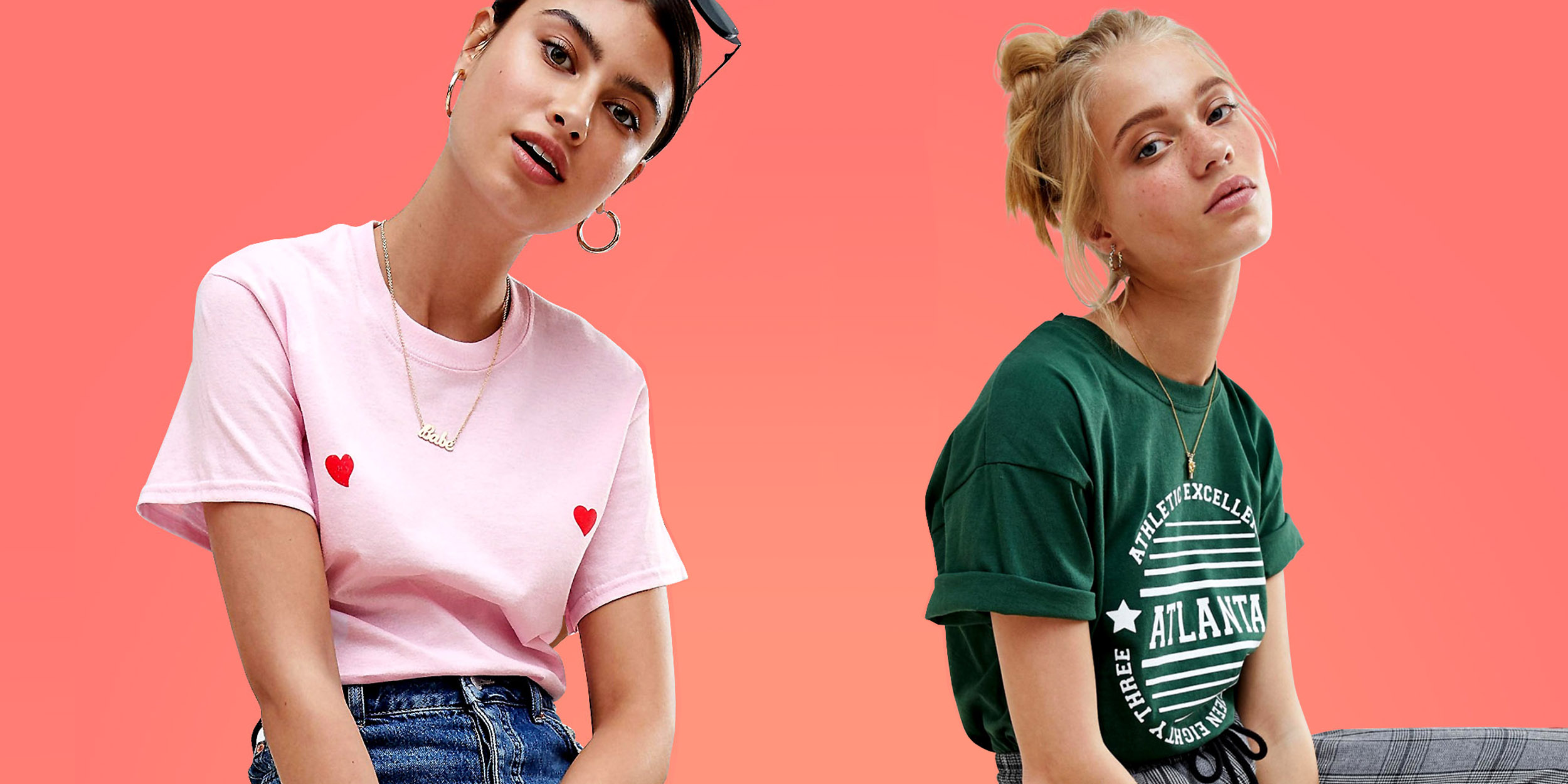 Крутые женские футболки с AliExpress и из других онлайн-магазинов